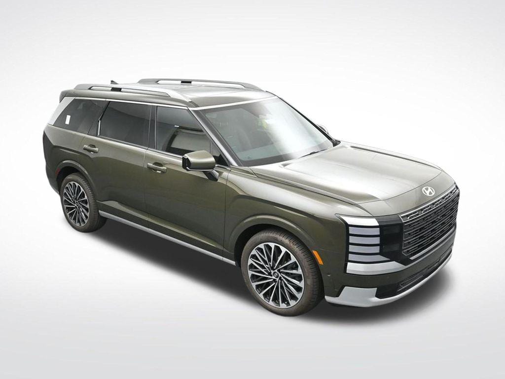 2026 Hyundai Palisade Calligraphy - Photo 24