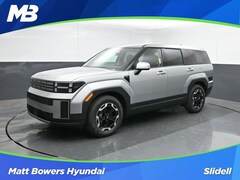 2026 Hyundai Santa Fe SE SUV