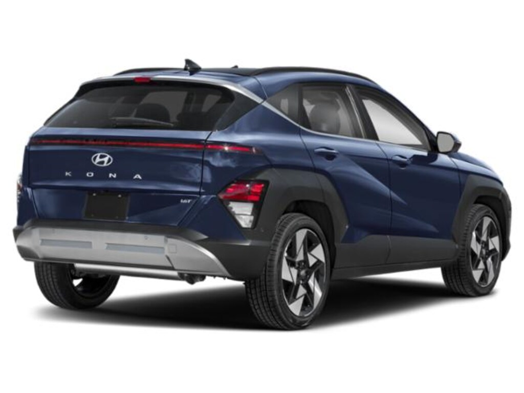 New 2027 Hyundai Kona Limited FWD SUV