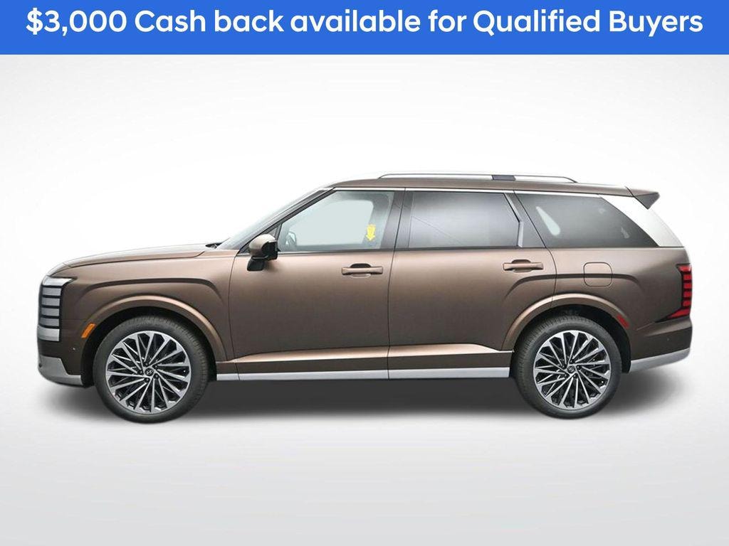New 2026 Hyundai Palisade Calligraphy SUV