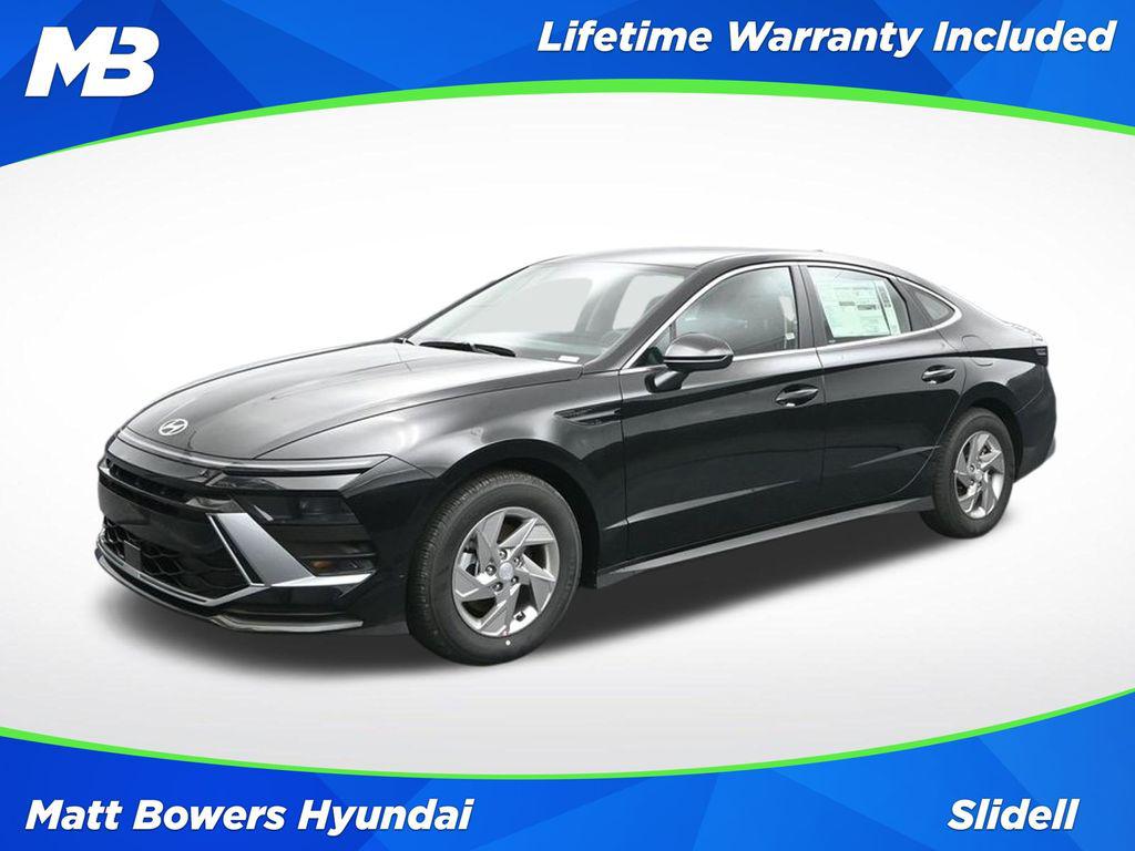2026 Hyundai Sonata SE's photo