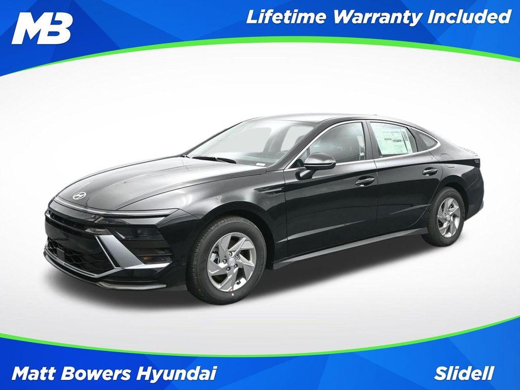 New 2026 Hyundai Sonata SE Sedan