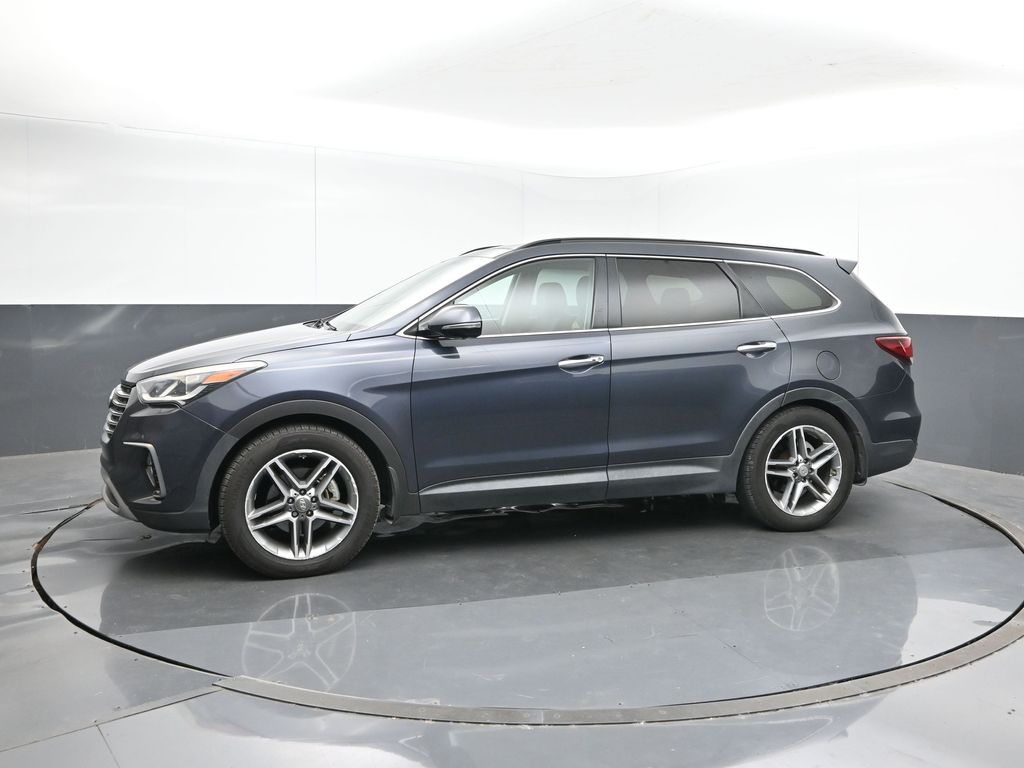 Used 2017 Hyundai Santa Fe SE Ultimate with VIN KM8SR4HF5HU193664 for sale in Slidell, LA