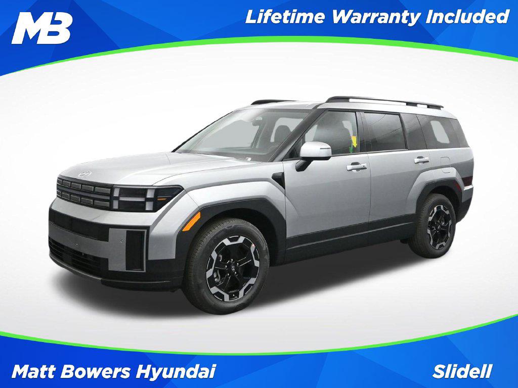 New 2027 Hyundai Santa Fe SEL SUV
