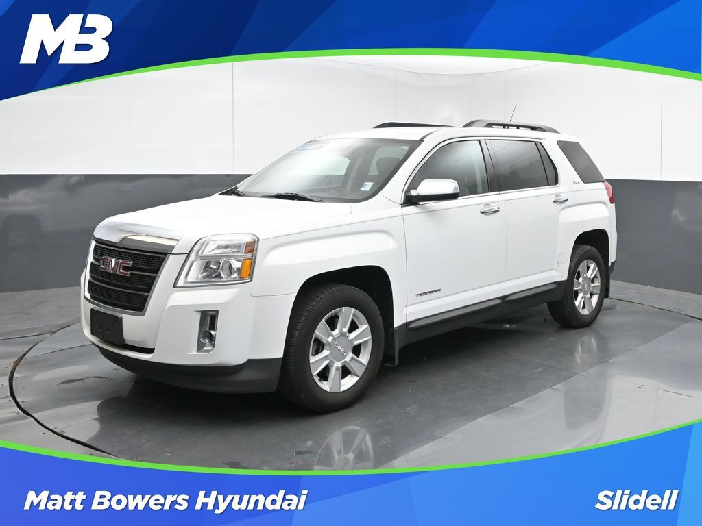 2013 GMC Terrain SLE-2