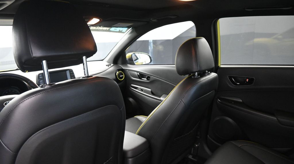 2020 Hyundai Kona Limited - Photo 20