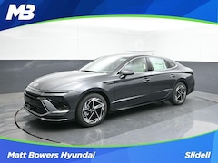 2026 Hyundai Sonata SEL Sport Sedan