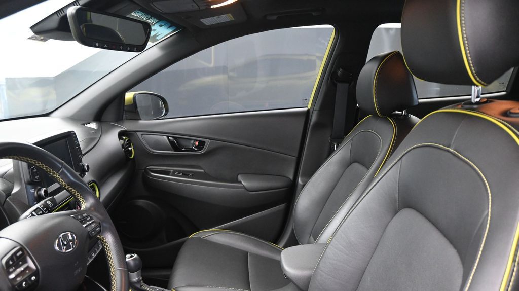 2020 Hyundai Kona Limited - Photo 21