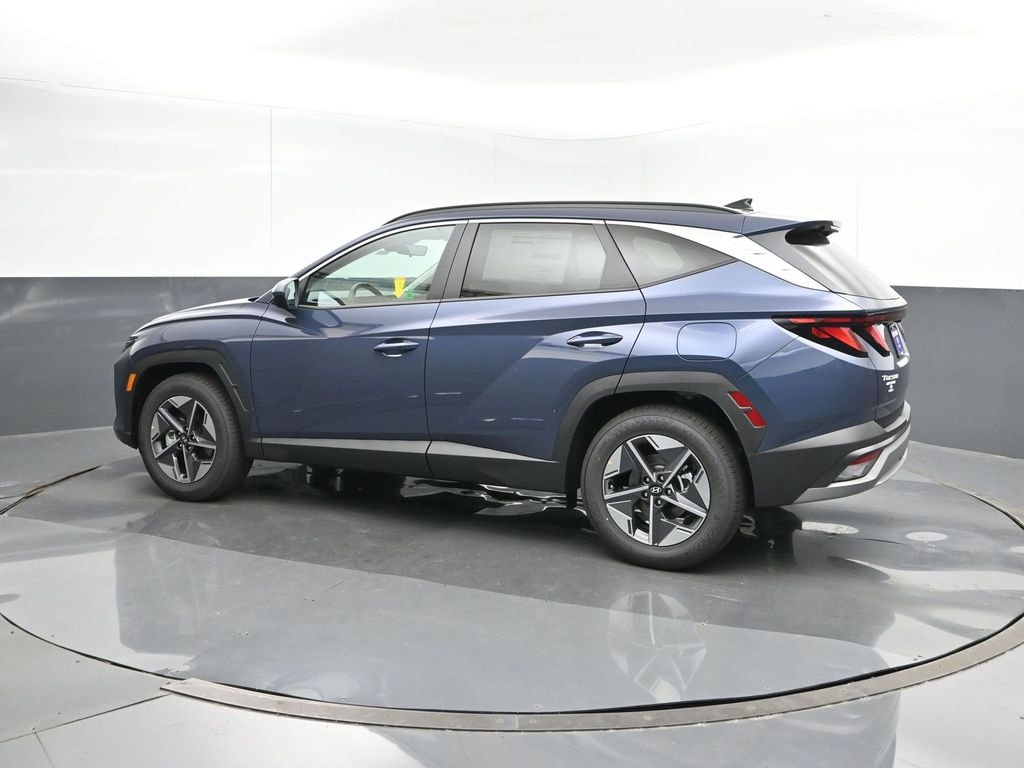 Used 2026 Hyundai Tucson SUV