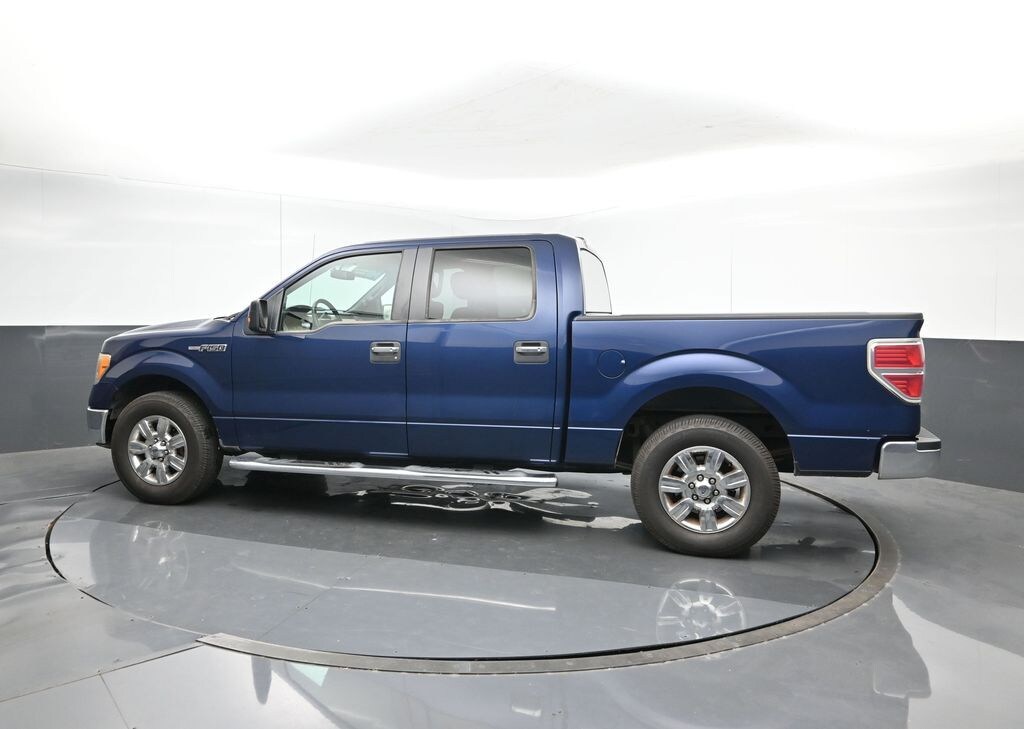 Used 2012 Ford F-150  Truck SuperCrew Cab