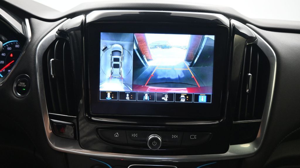 2022 Chevrolet Traverse 1LT - Photo 37