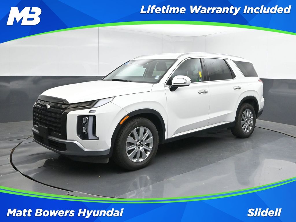2024 Hyundai Palisade