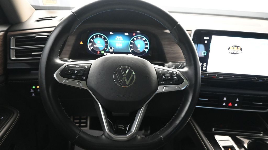 2024 Volkswagen Atlas SEL Premium R-Line - Photo 30