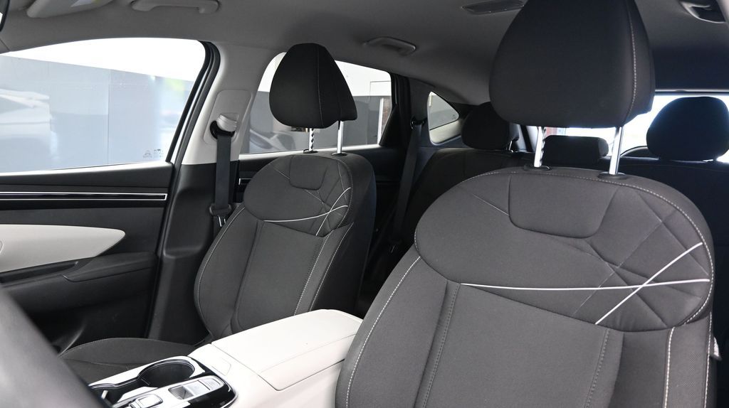 2023 Hyundai Tucson Blue - Photo 27