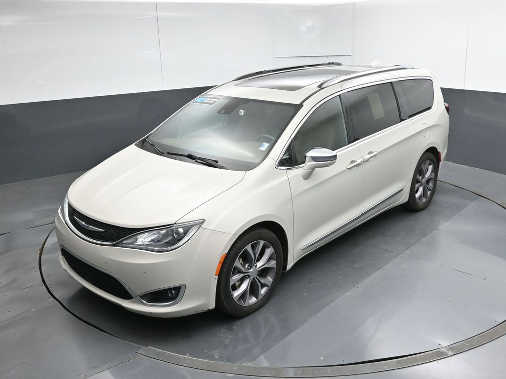 2020 Chrysler Pacifica Limited - Photo 54