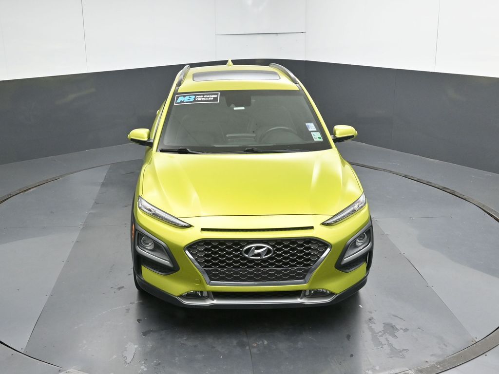 2020 Hyundai Kona Limited - Photo 54