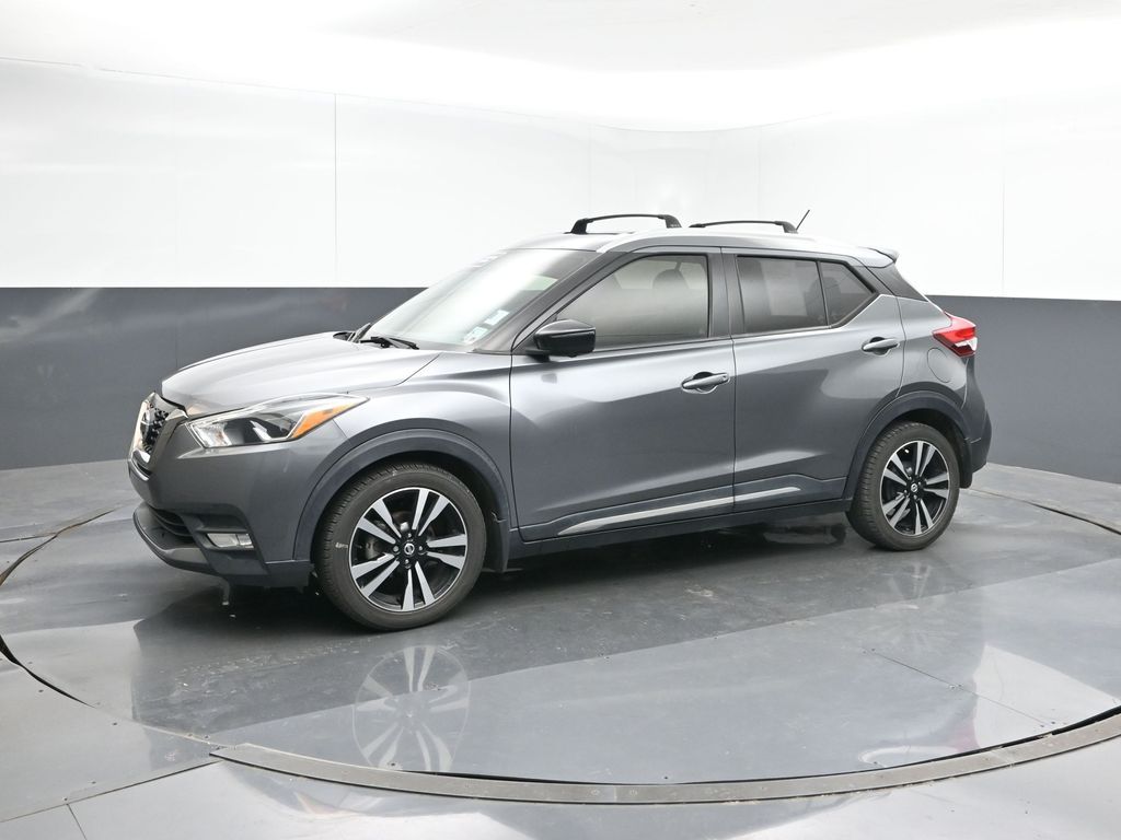 Used 2019 Nissan Kicks SR with VIN 3N1CP5CU1KL508037 for sale in Slidell, LA