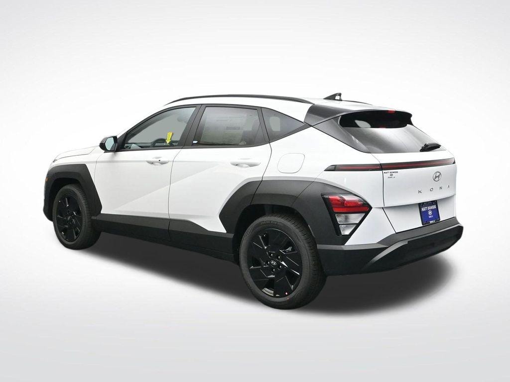 New 2027 Hyundai Kona SEL Sport SUV