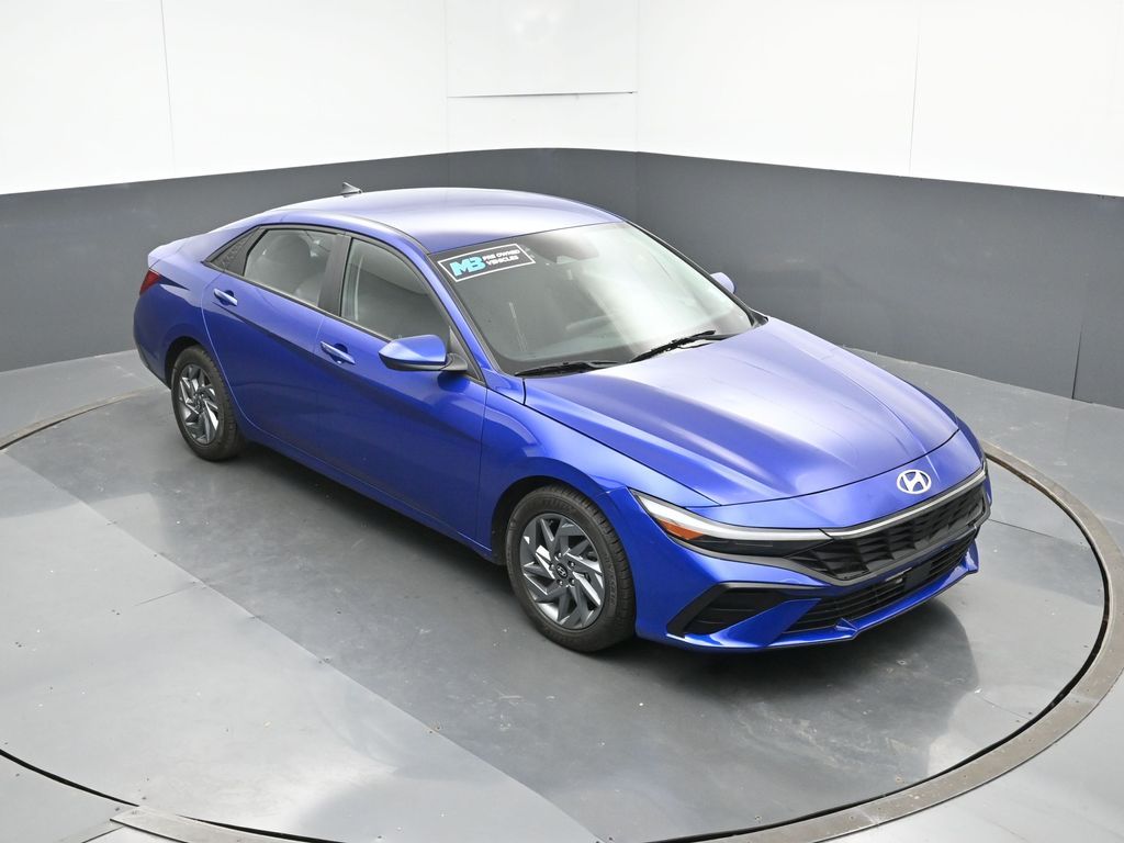 2024 Hyundai Elantra SEL - Photo 52