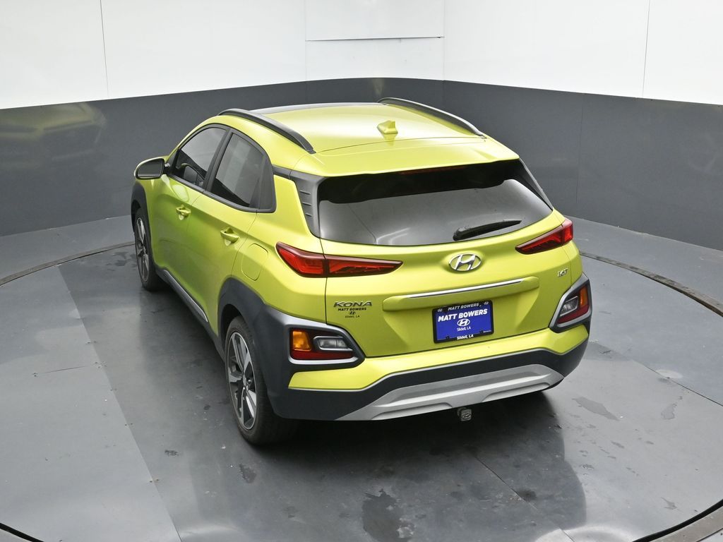 2020 Hyundai Kona Limited - Photo 50