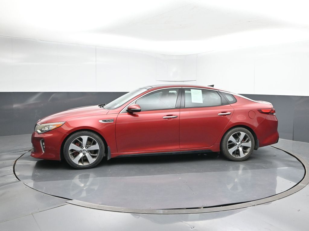 Used 2018 Kia Optima SX with VIN 5XXGW4L28JG205440 for sale in Slidell, LA