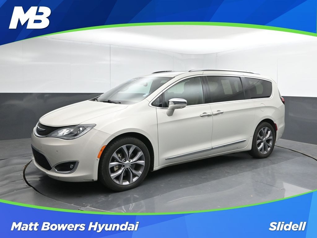 Used 2020 Chrysler Pacifica Van Passenger Van