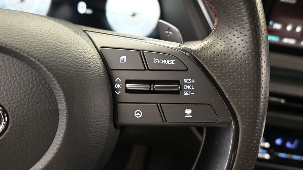 2022 Hyundai Sonata N Line - Photo 28