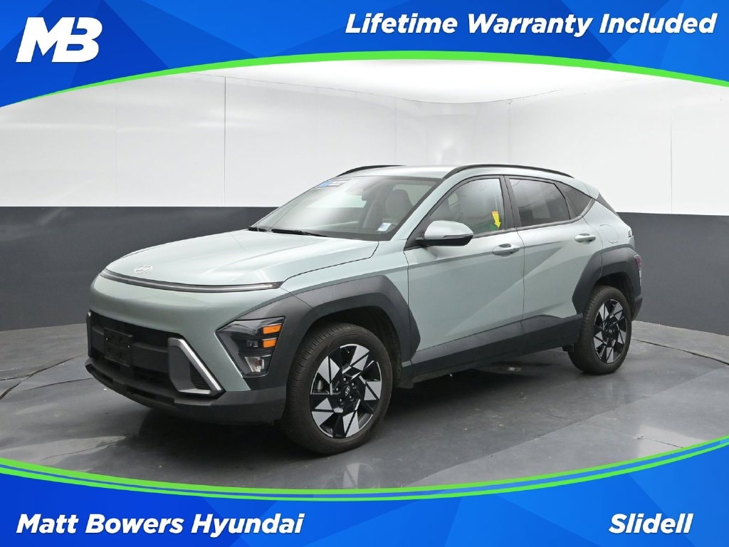 Used 2024 Hyundai Kona SUV
