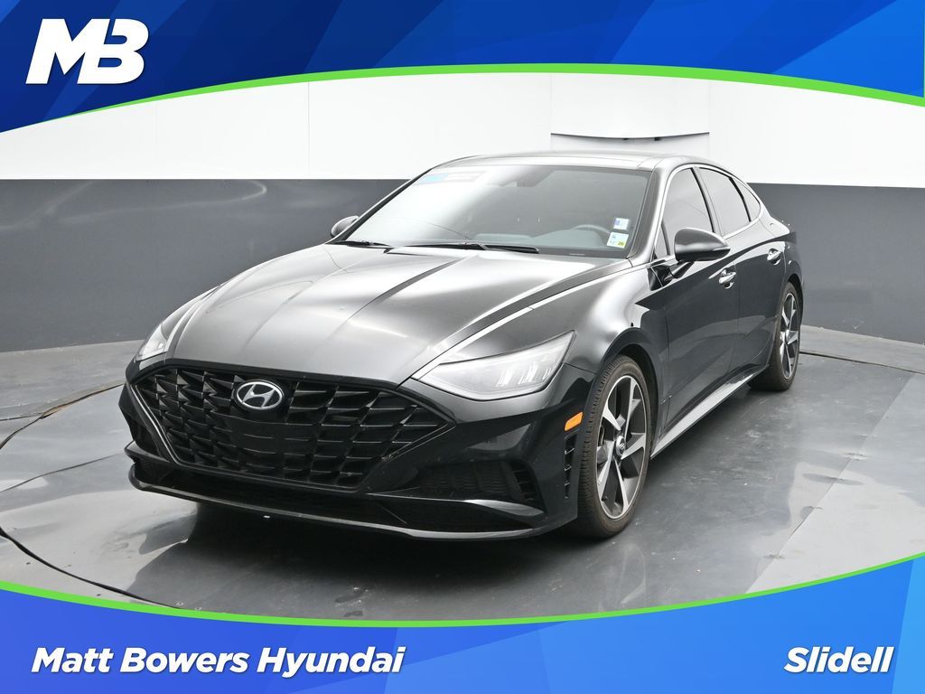 2023 Hyundai Sonata Sedan  2023 Hyundai Sonata Sedan