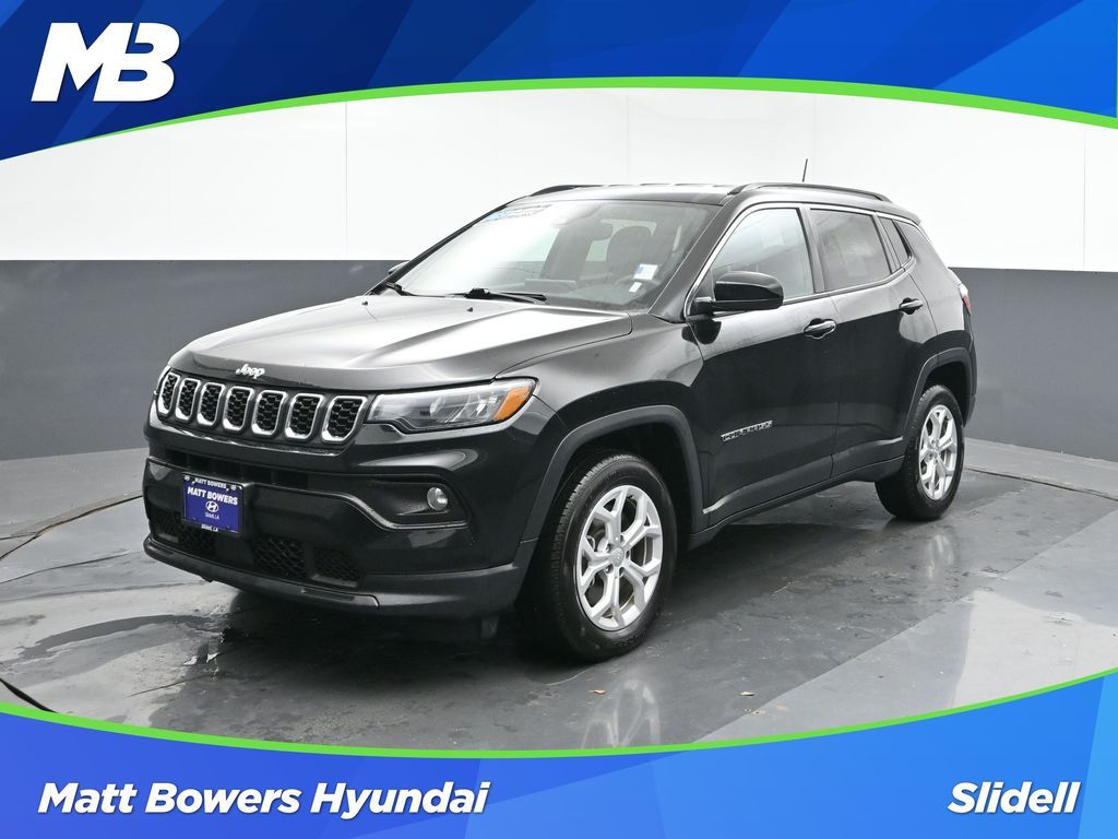 2024 Jeep Compass Latitude's photo