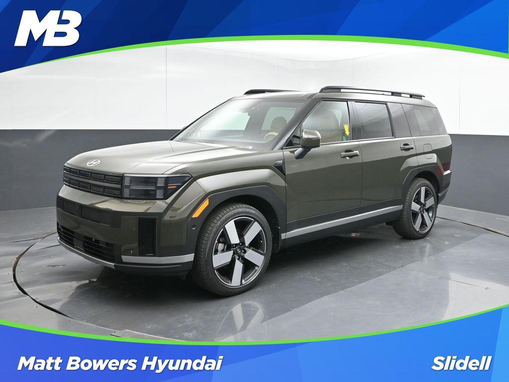 2026 Hyundai Santa Fe Limited 2.5's photo