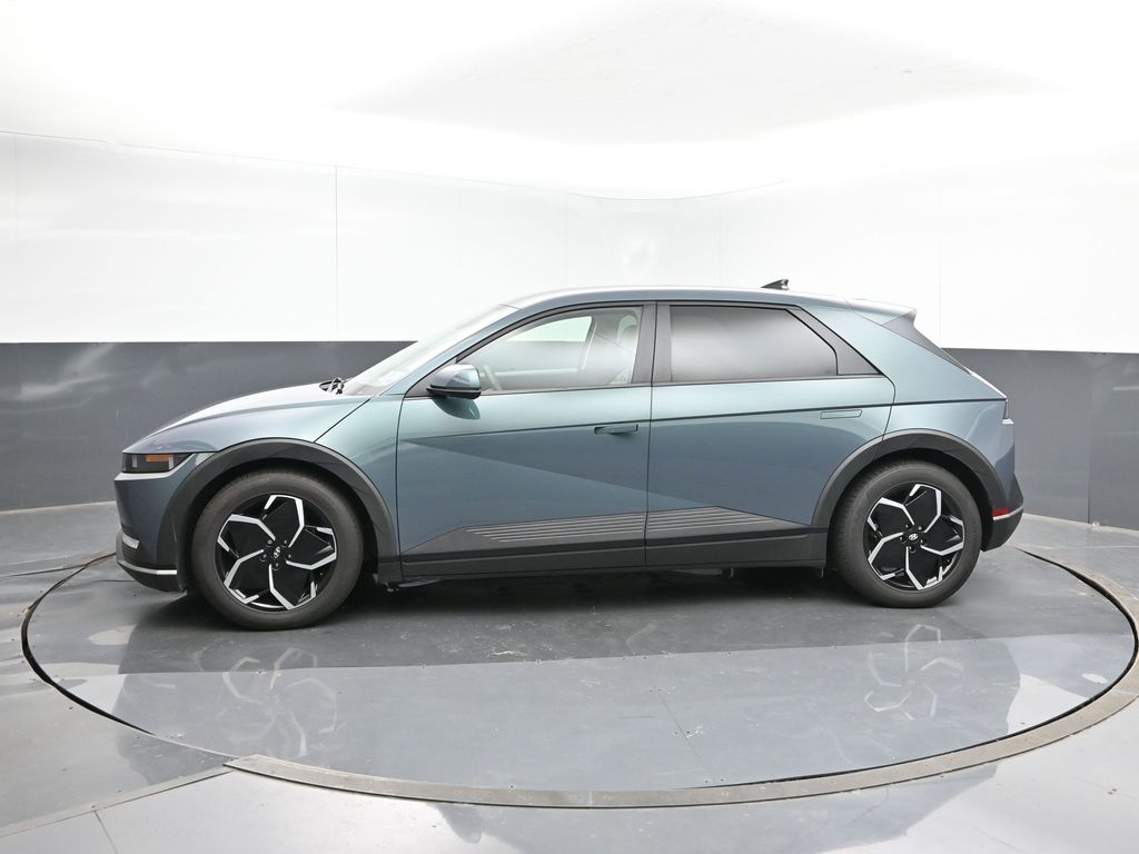 Used 2023 Hyundai IONIQ 5 SEL with VIN KM8KN4AE5PU173619 for sale in Slidell, LA