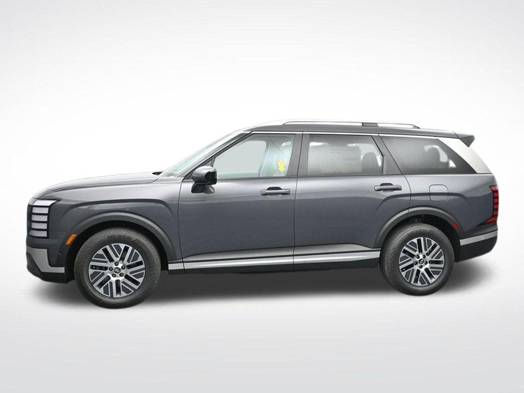 New 2027 Hyundai Palisade Hybrid Blue SEL Premium SUV