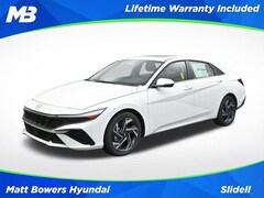 2026 Hyundai Elantra Limited Sedan