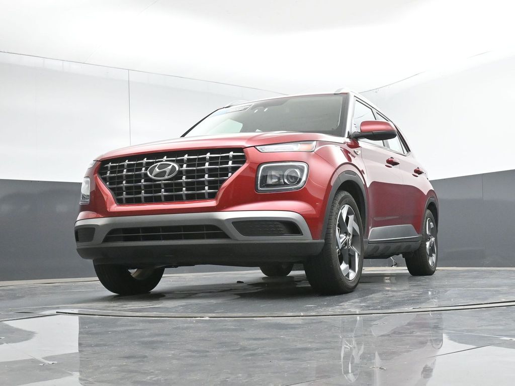 2025 Hyundai Venue SEL - Photo 38