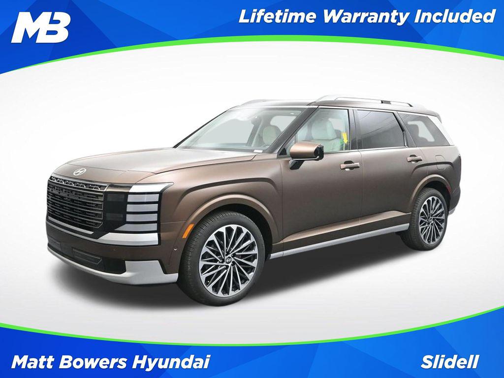 2026 Hyundai Palisade SUV 