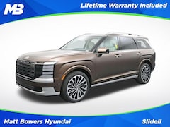 2026 Hyundai Palisade Calligraphy SUV