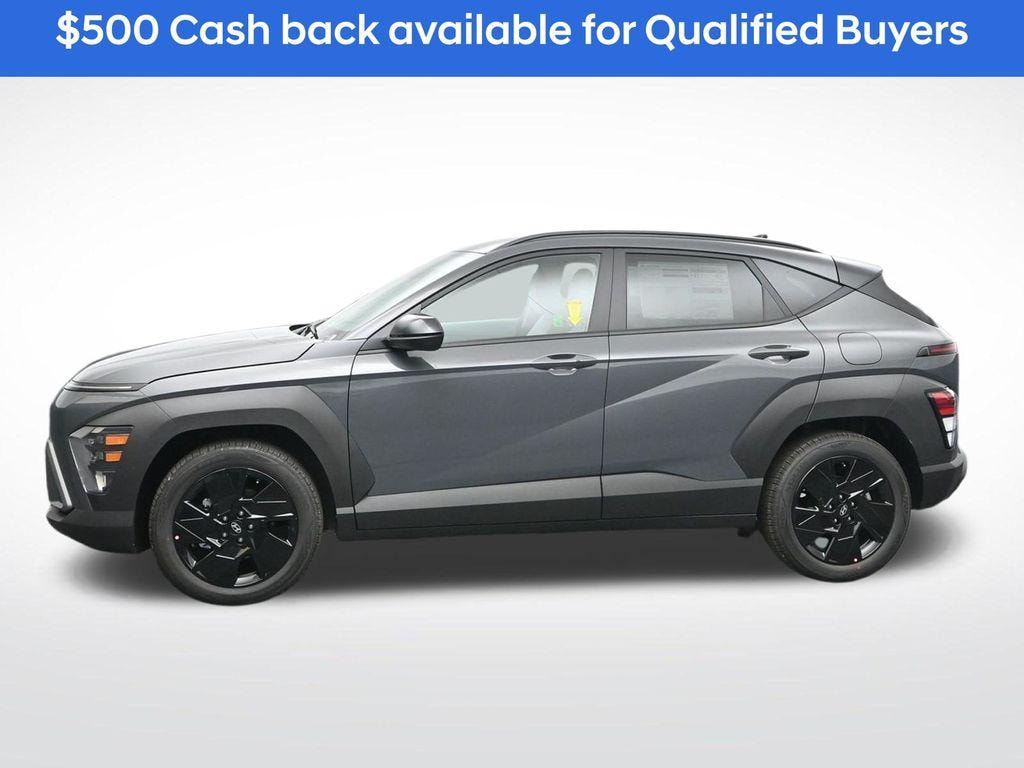 New 2027 Hyundai Kona SEL Sport SUV