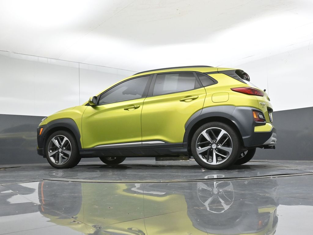 2020 Hyundai Kona Limited - Photo 41