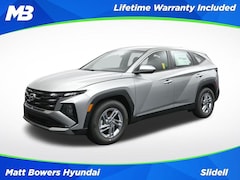2026 Hyundai Tucson SE SUV