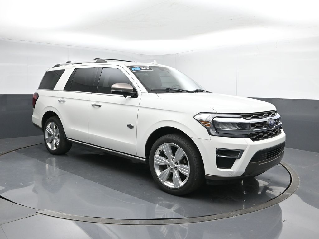 2024 Ford Expedition King Ranch - Photo 7