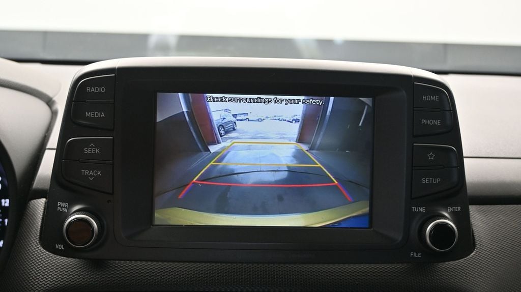 2020 Hyundai Kona Limited - Photo 31