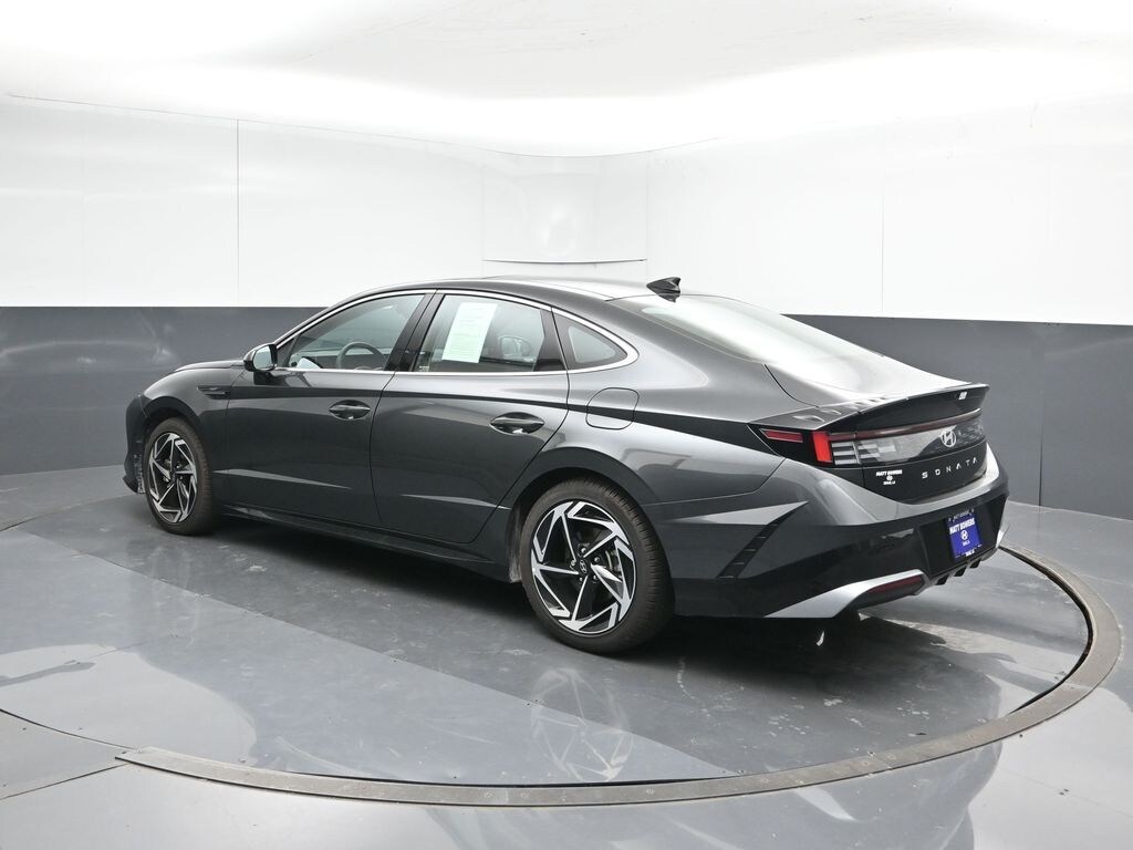 Used 2025 Hyundai Sonata Sedan