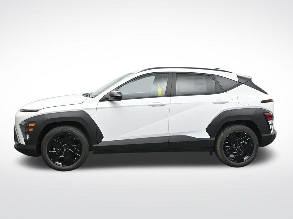 New 2027 Hyundai Kona SEL Sport SUV