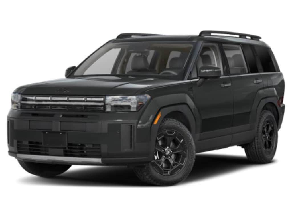 New 2026 Hyundai Santa Fe XRT SUV