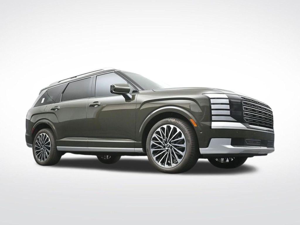2026 Hyundai Palisade Calligraphy - Photo 16