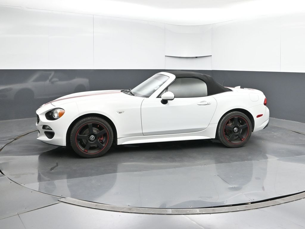 Used 2019 FIAT 124 Spider Classica Convertible