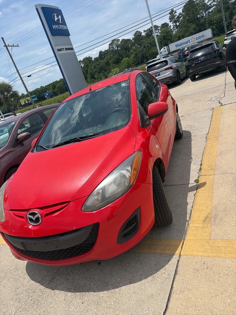 2012 Mazda Mazda2 Sport 5-Door Auto's photo