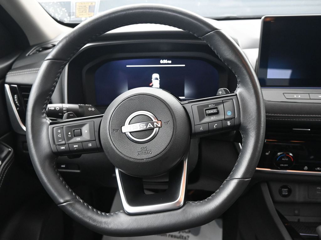 2024 Nissan Rogue SL - Photo 27