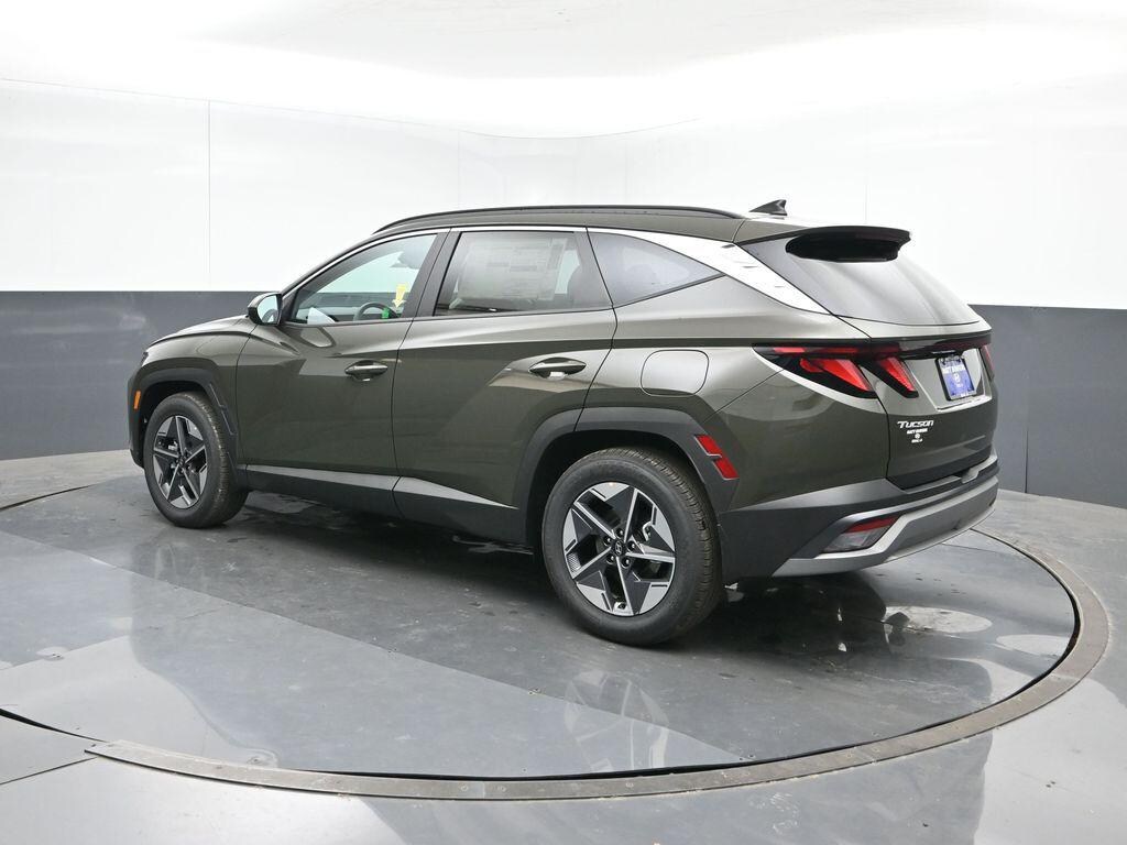 New 2026 Hyundai Tucson SEL SUV